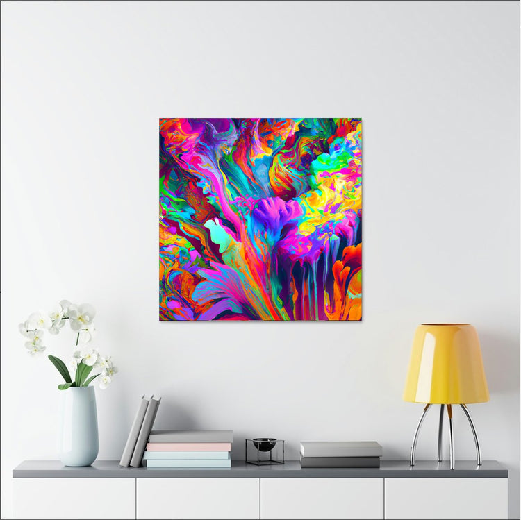 Trippy Paintings