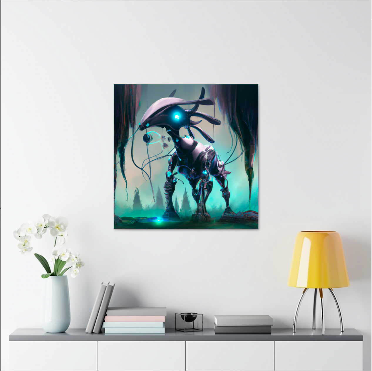 Cybernetic Animals
