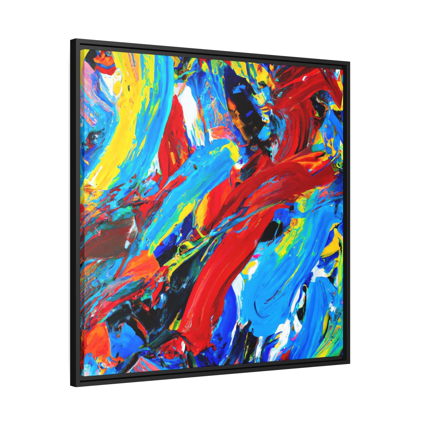 Willamina Trencher - Framed Canvas