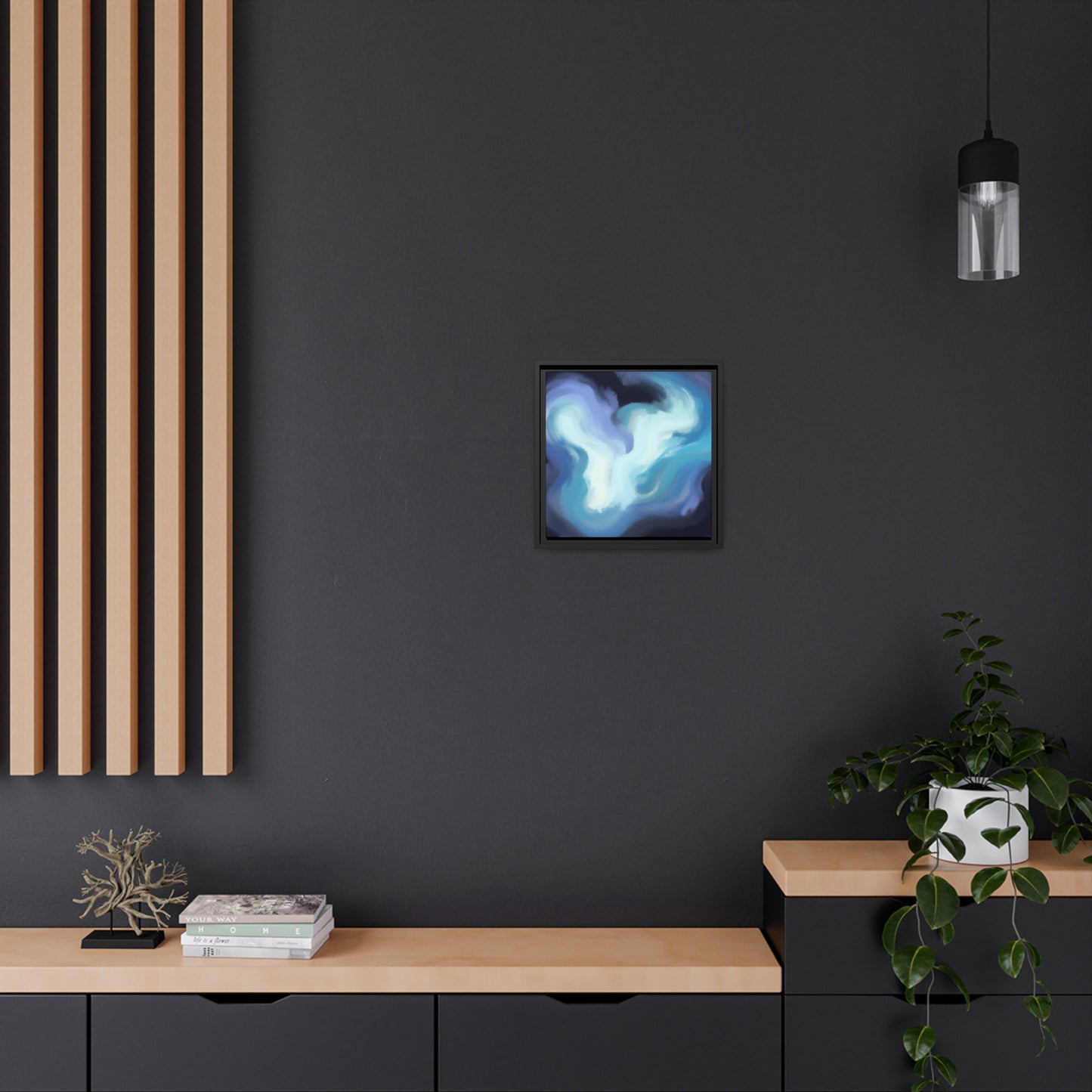 Arianna Accorsi - Framed Canvas