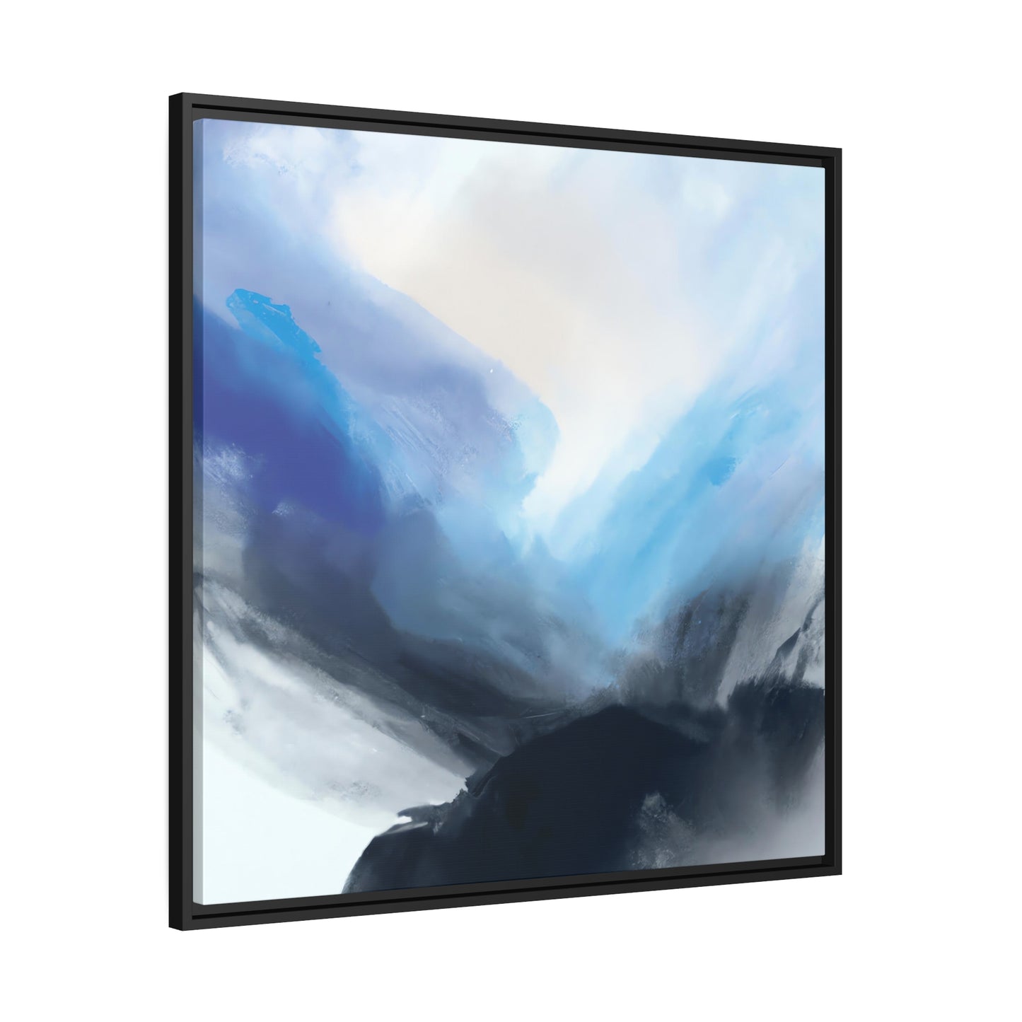 Josephine DaMontez - Framed Canvas