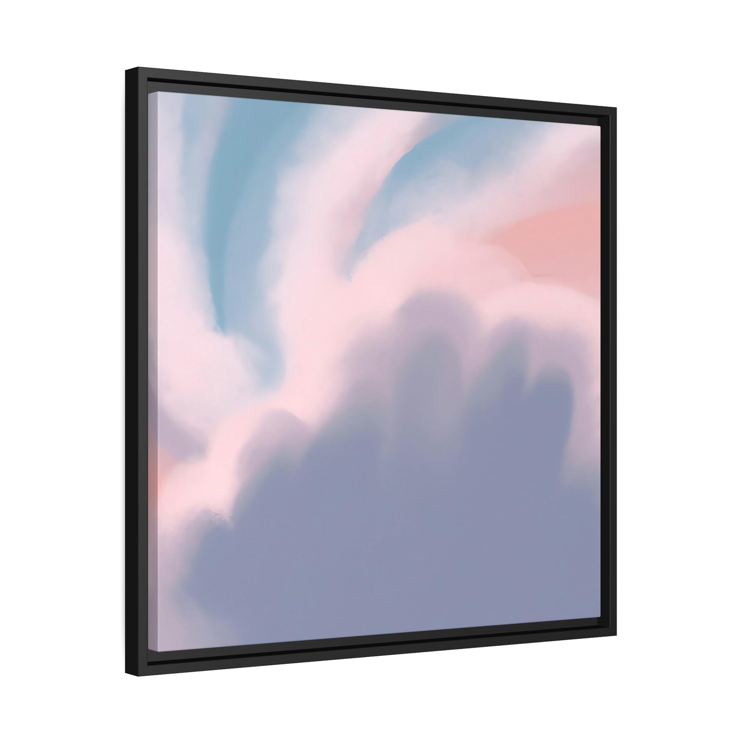 Ursula Beaumont - Framed Canvas