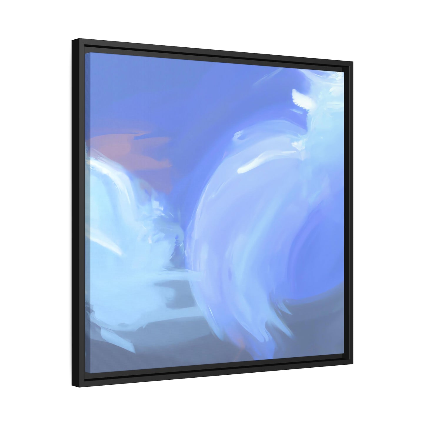 Percival Wellington – Gerahmte Leinwand