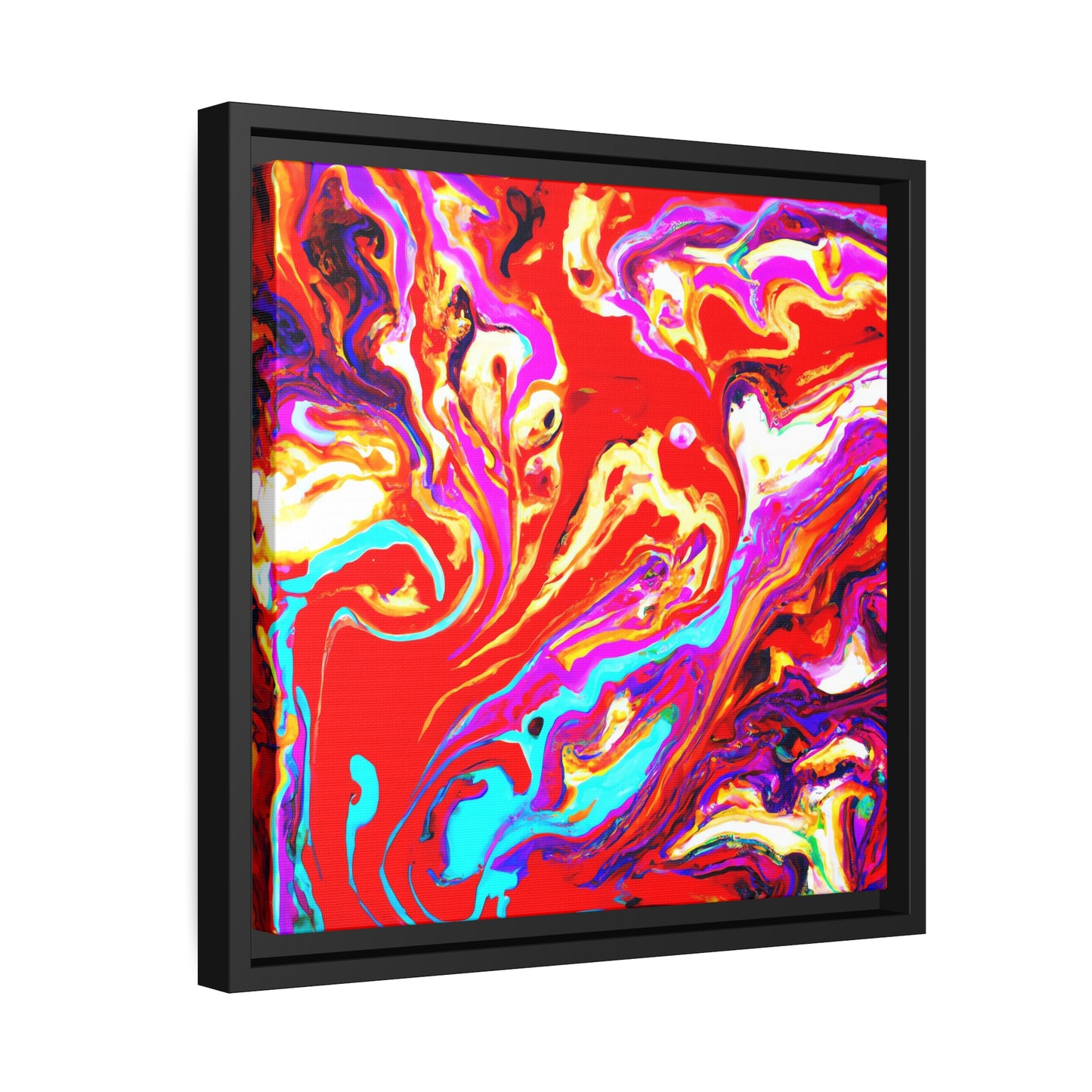 Nuria Navarro - Framed Canvas