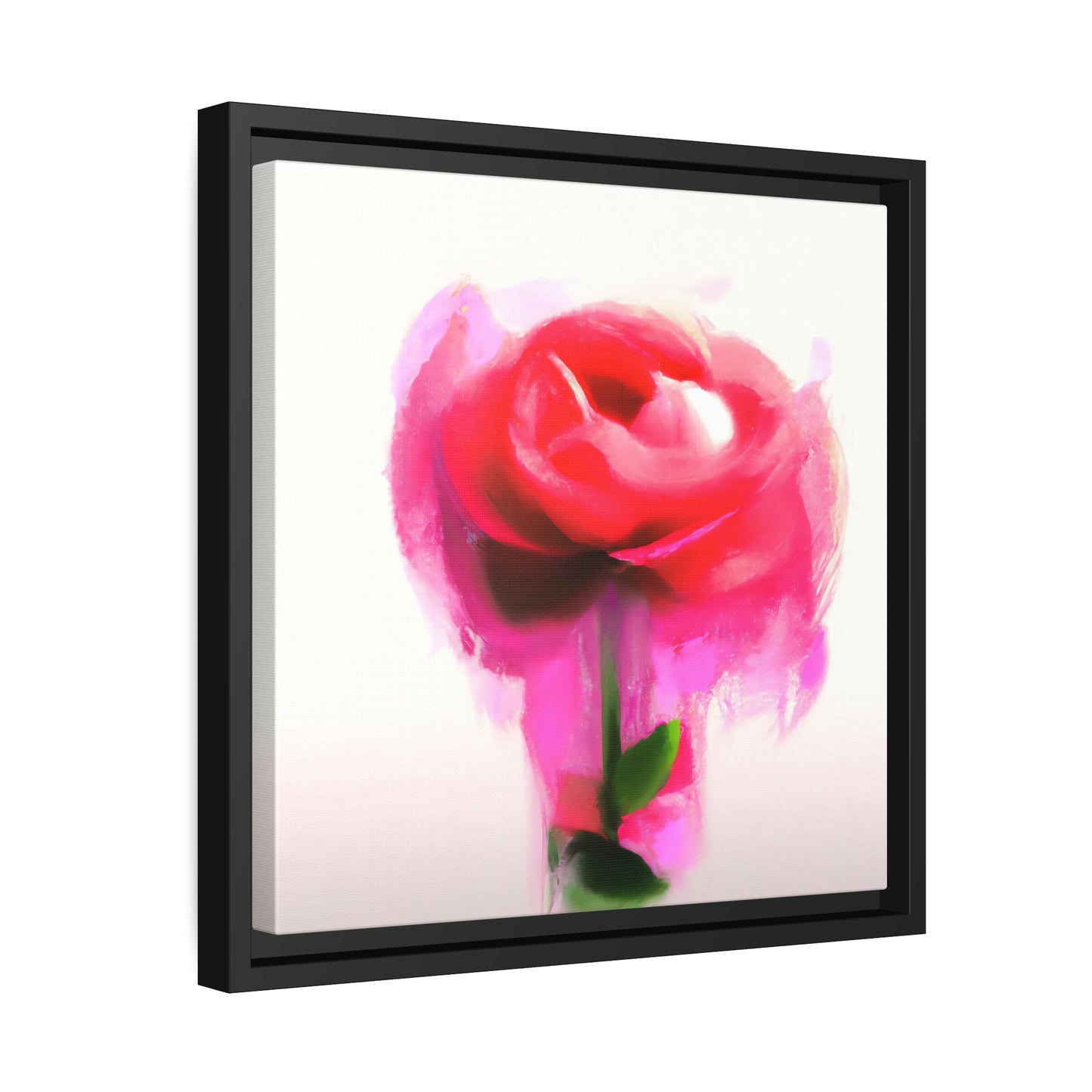 Gianna Verdi - Framed Canvas