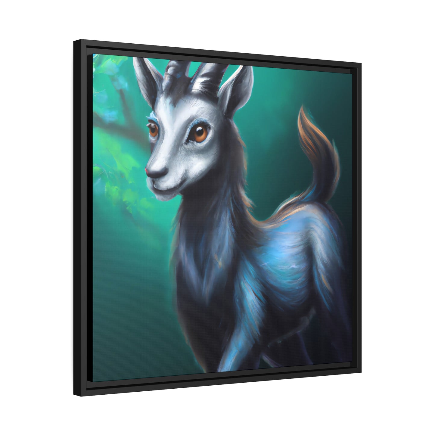 Viola Goldsmith - Framed Canvas