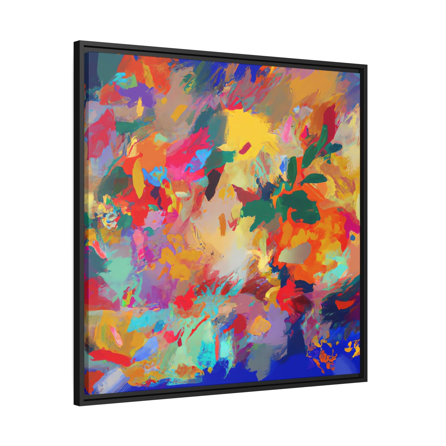 Maria Marshall - Framed Canvas