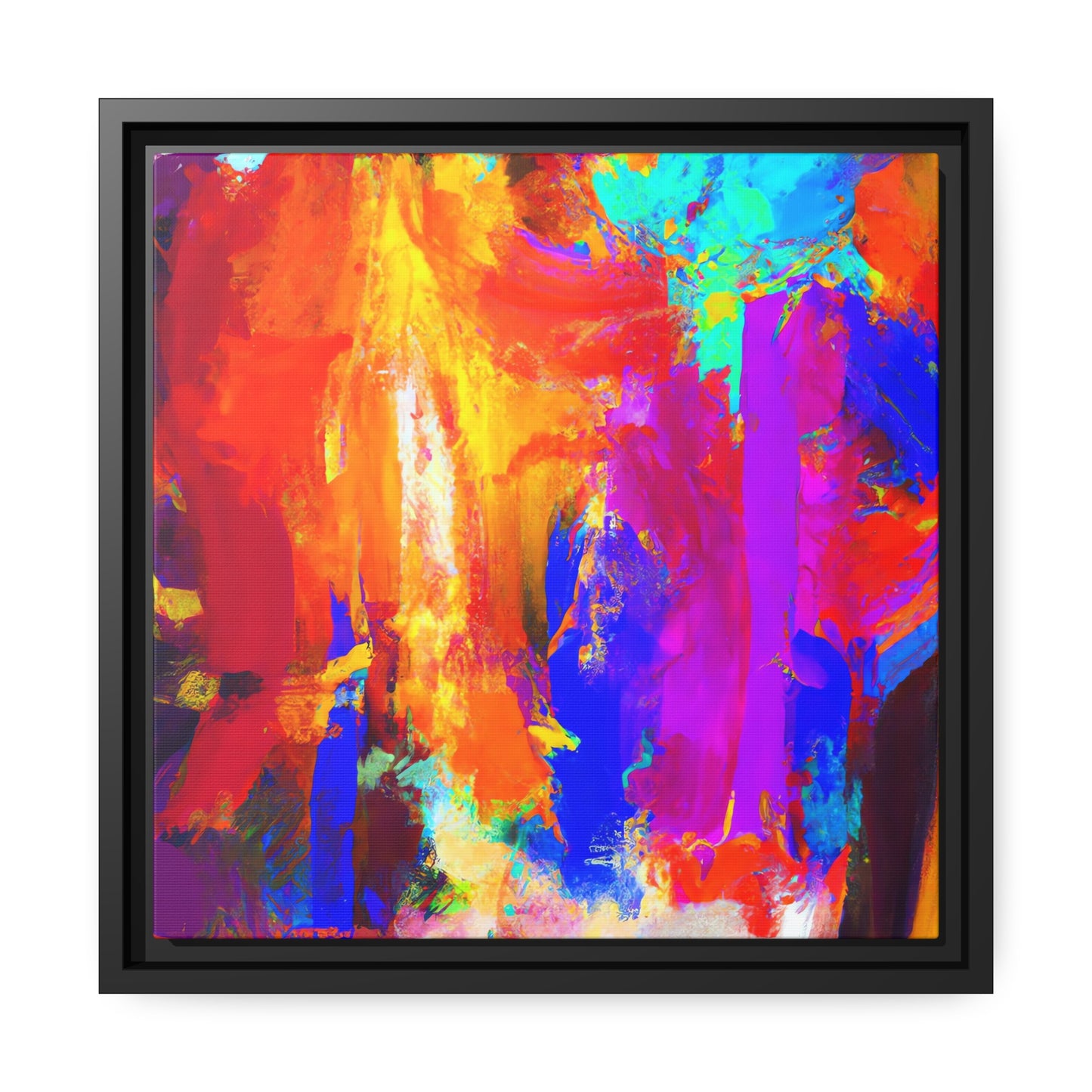 Anne Charrington - Framed Canvas