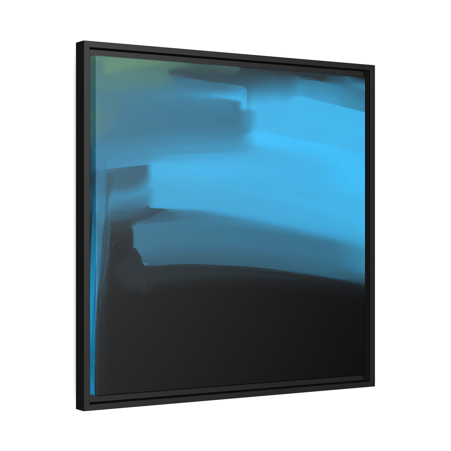 Hiram Phillimore – Gerahmte Leinwand