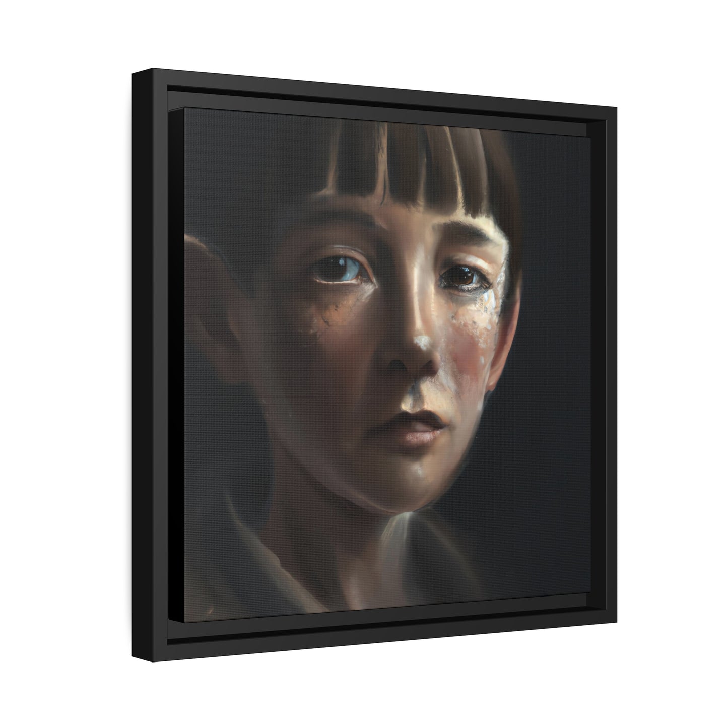 Albertina Robards - Framed Canvas