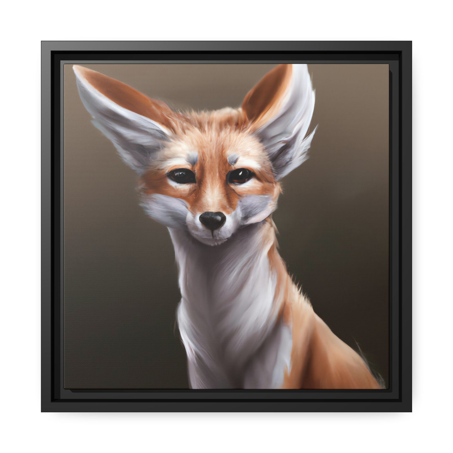 Leonardo da Novella - Framed Canvas