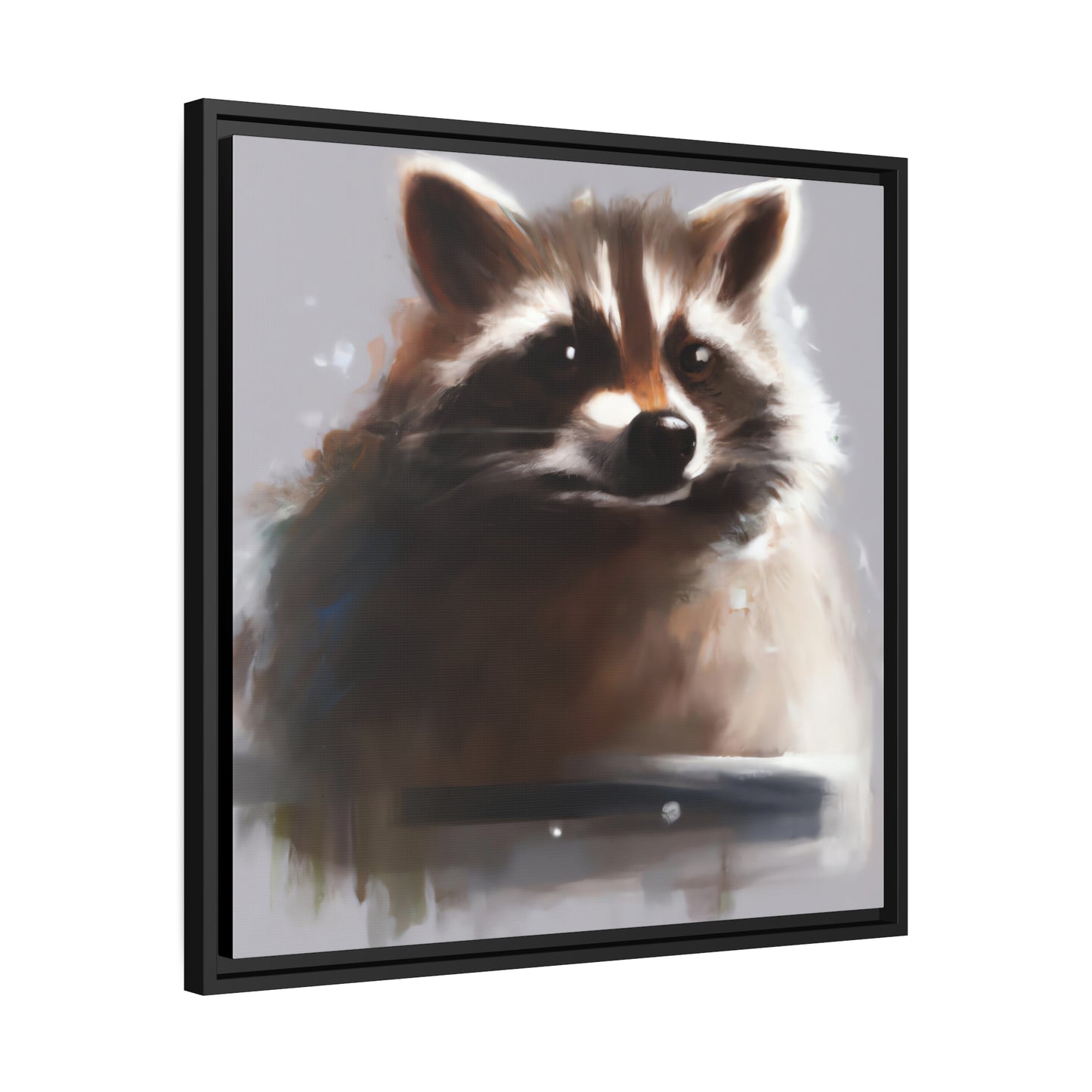 Paulina de la Fuente - Framed Canvas