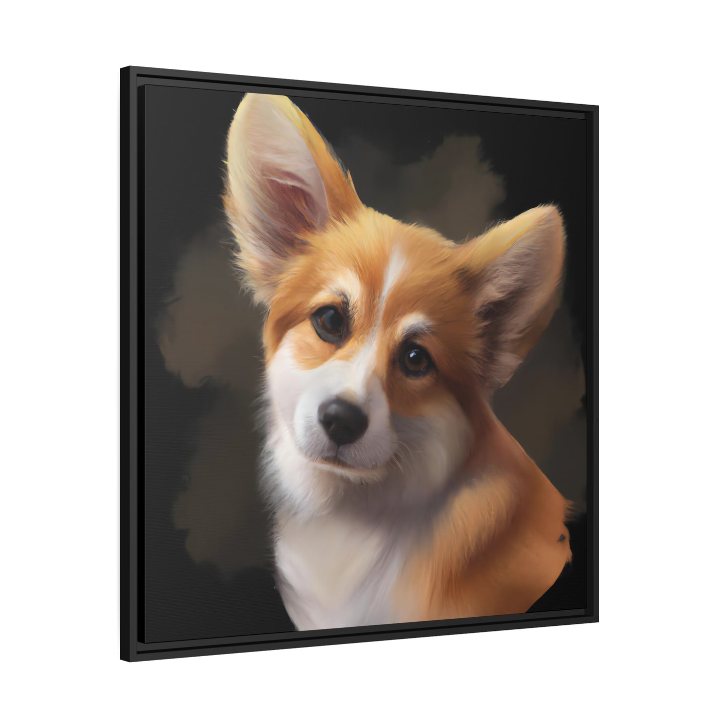 Cecilia de Medici - Framed Canvas