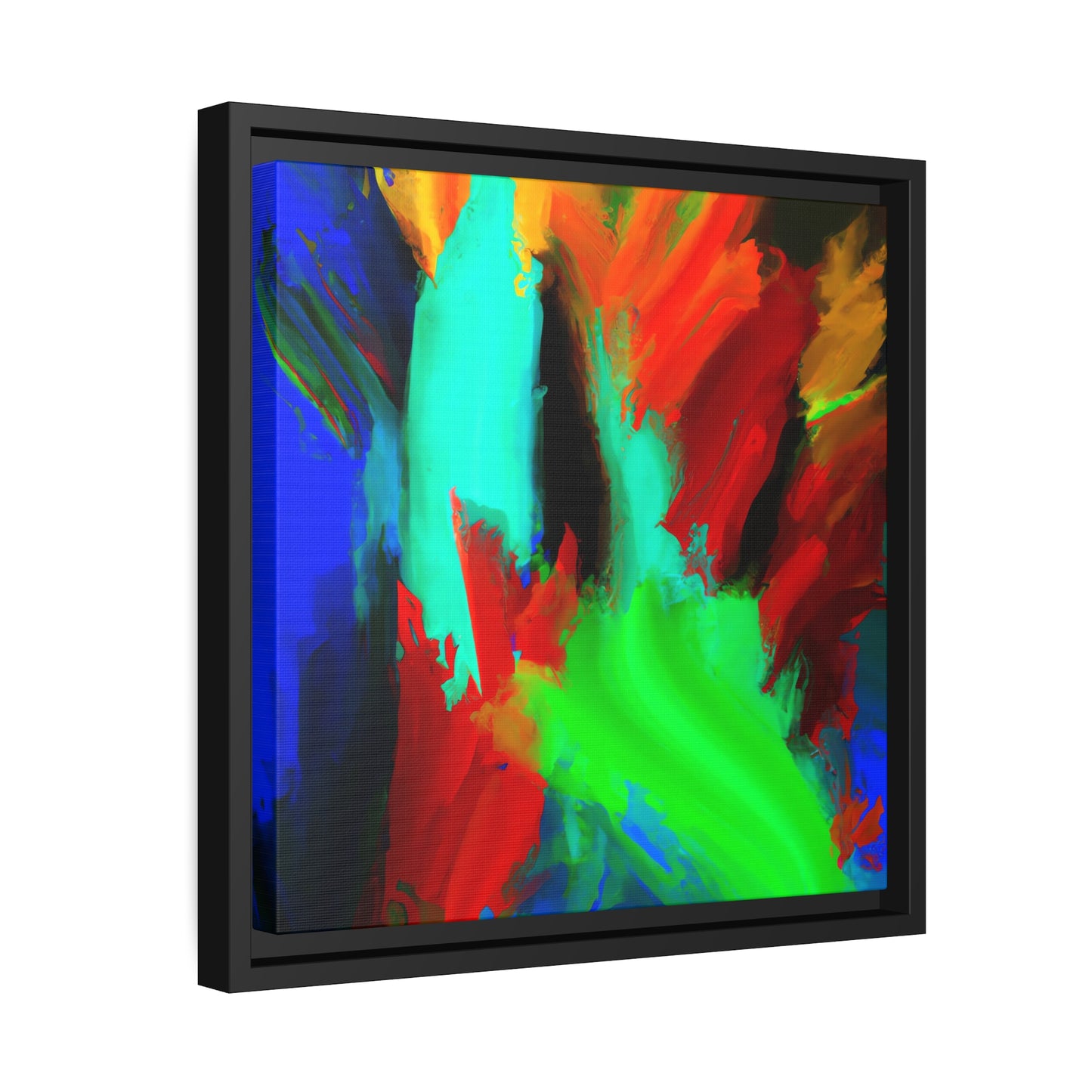 Phoebe Windward - Framed Canvas