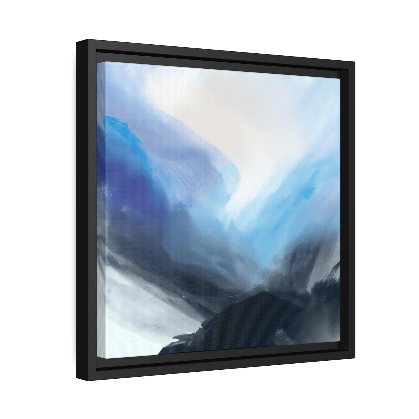 Josephine DaMontez - Framed Canvas