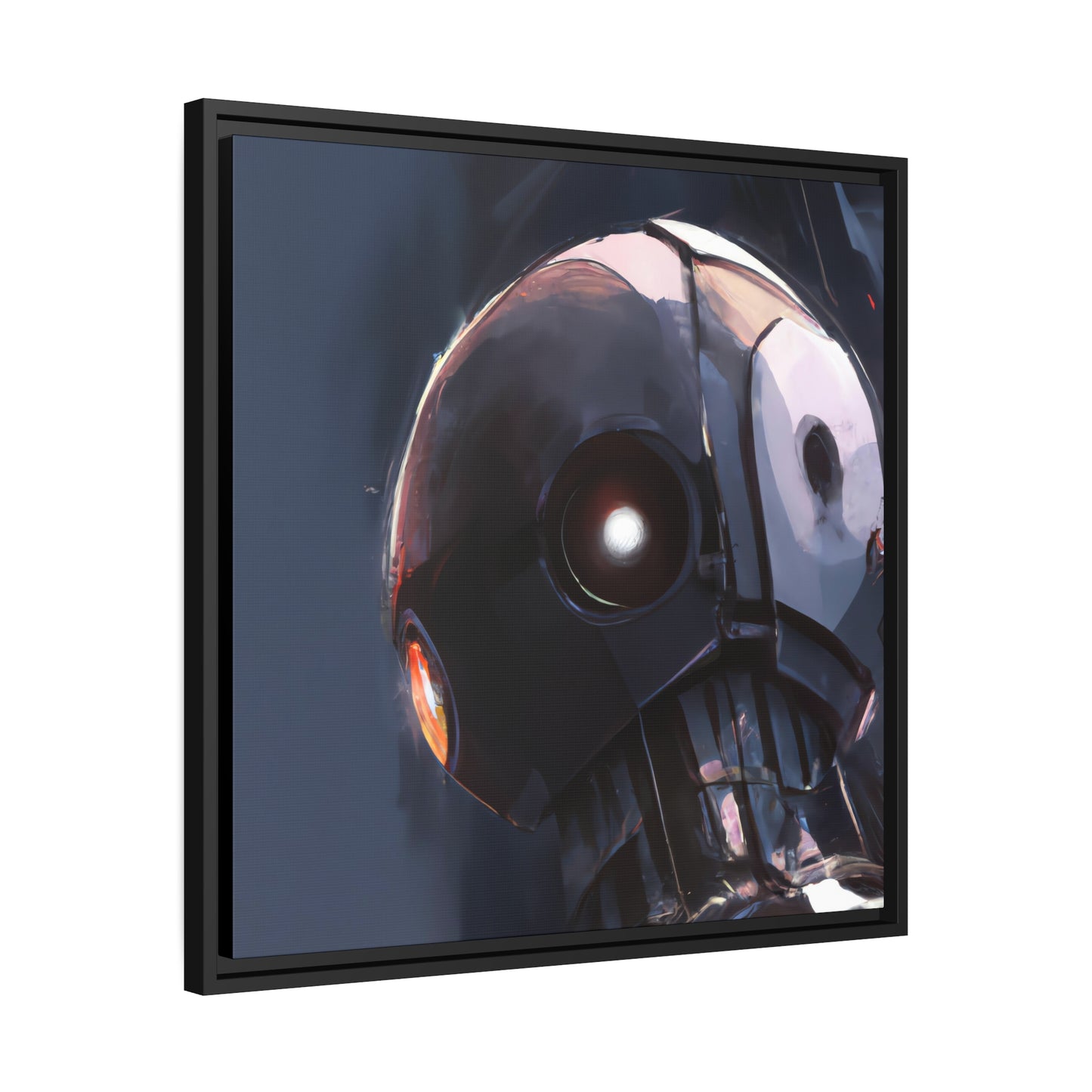 Emma Silverbrush - Framed Canvas