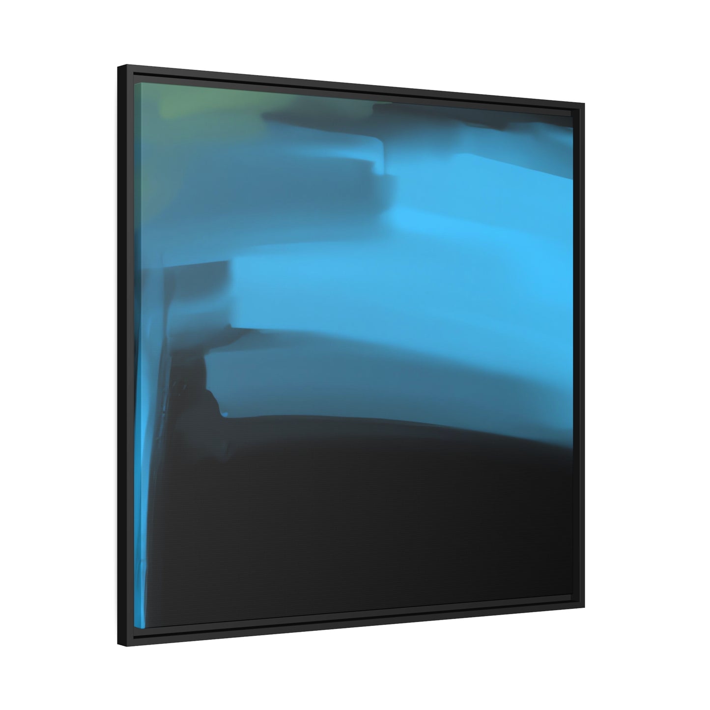 Hiram Phillimore – Gerahmte Leinwand