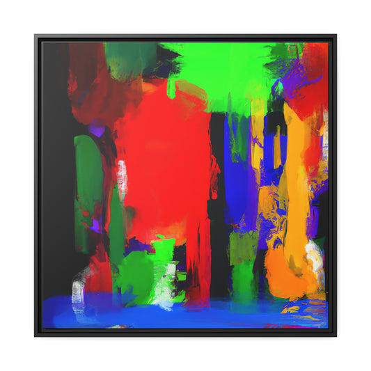 Henry Wilmore - Framed Canvas