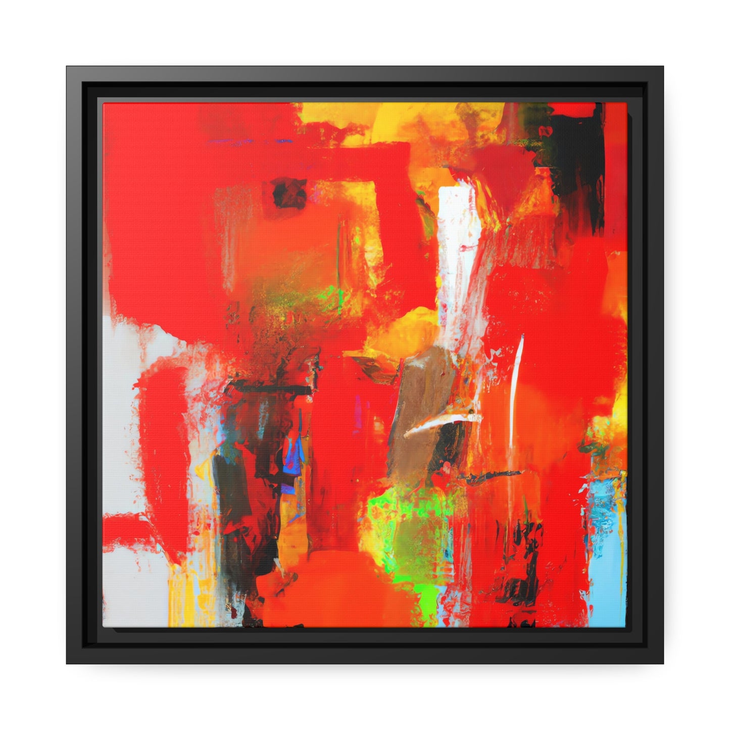 Thomasina Sparkson – Gerahmte Leinwand