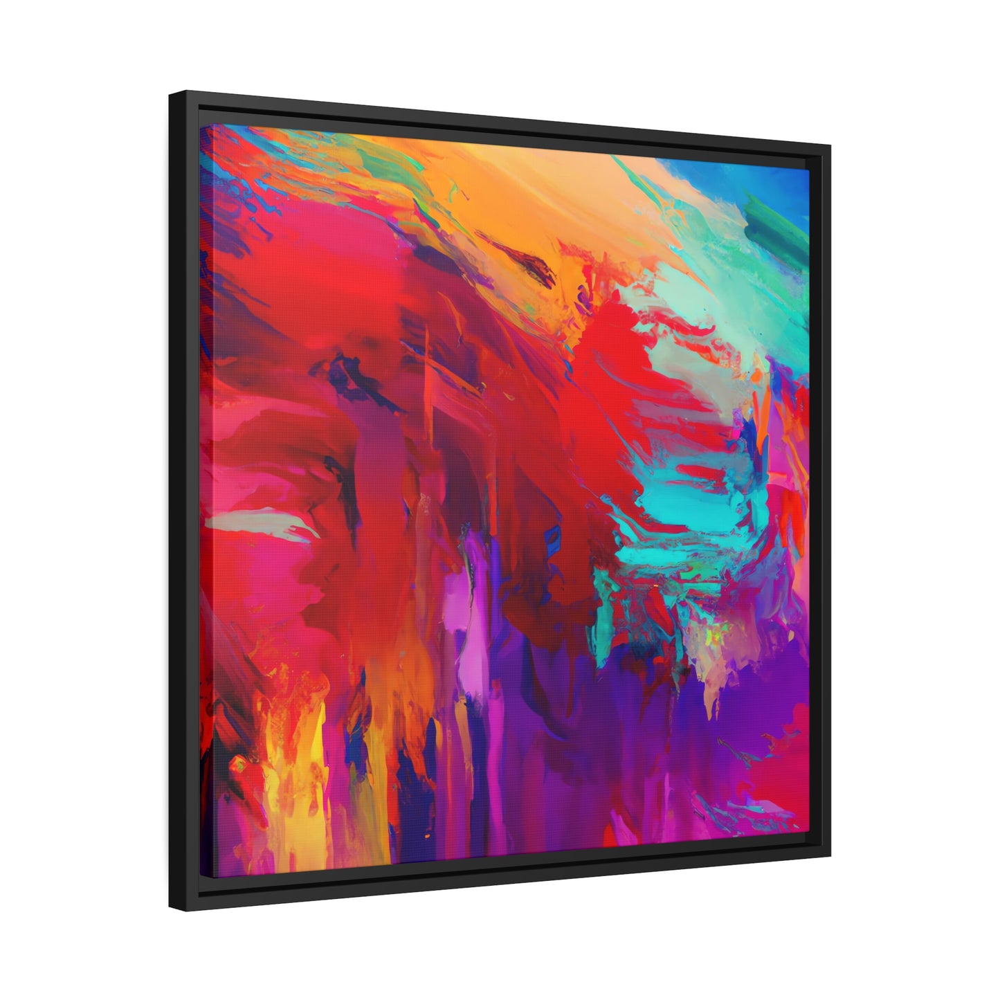 Sophie Artson - Framed Canvas
