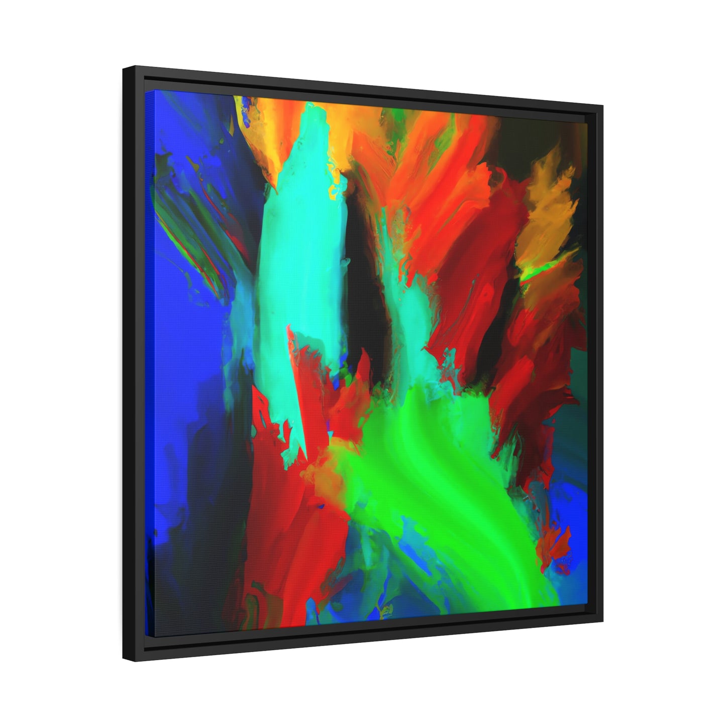 Phoebe Windward - Framed Canvas