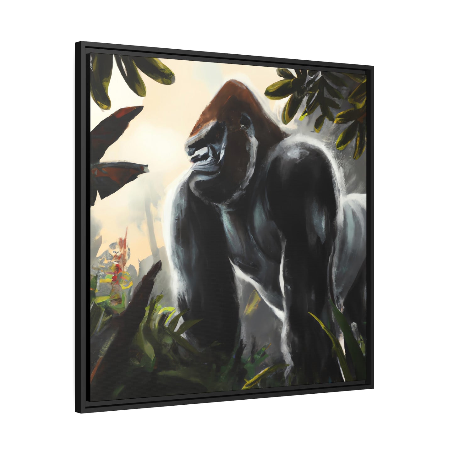 Josiah Redmond - Framed Canvas