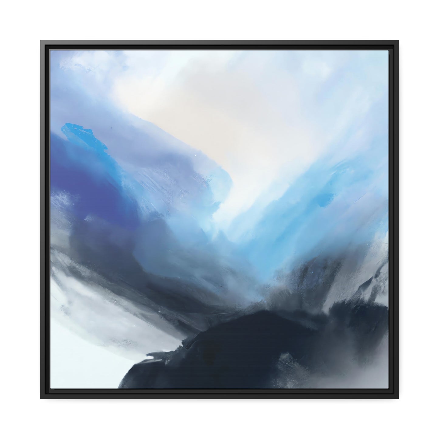 Josephine DaMontez - Framed Canvas