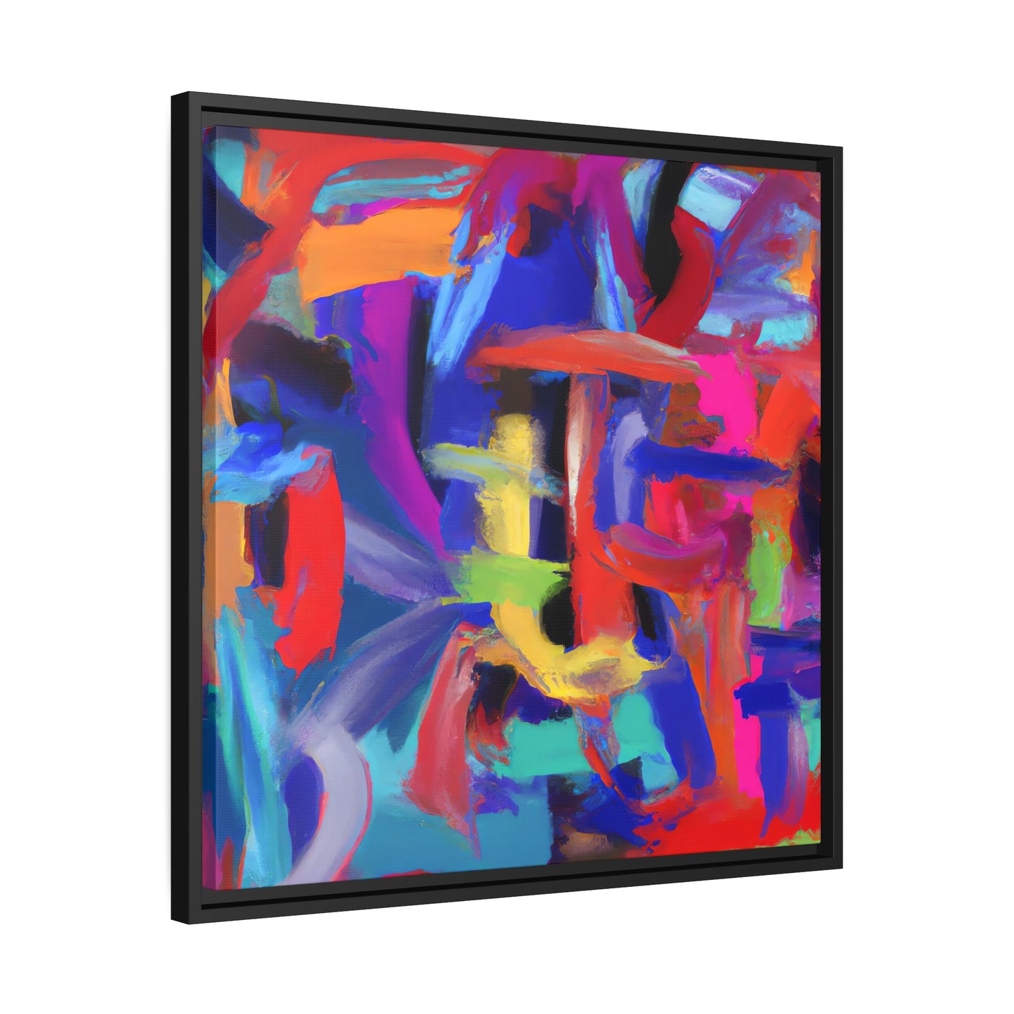 Vanessa Marie Nastasi - Framed Canvas