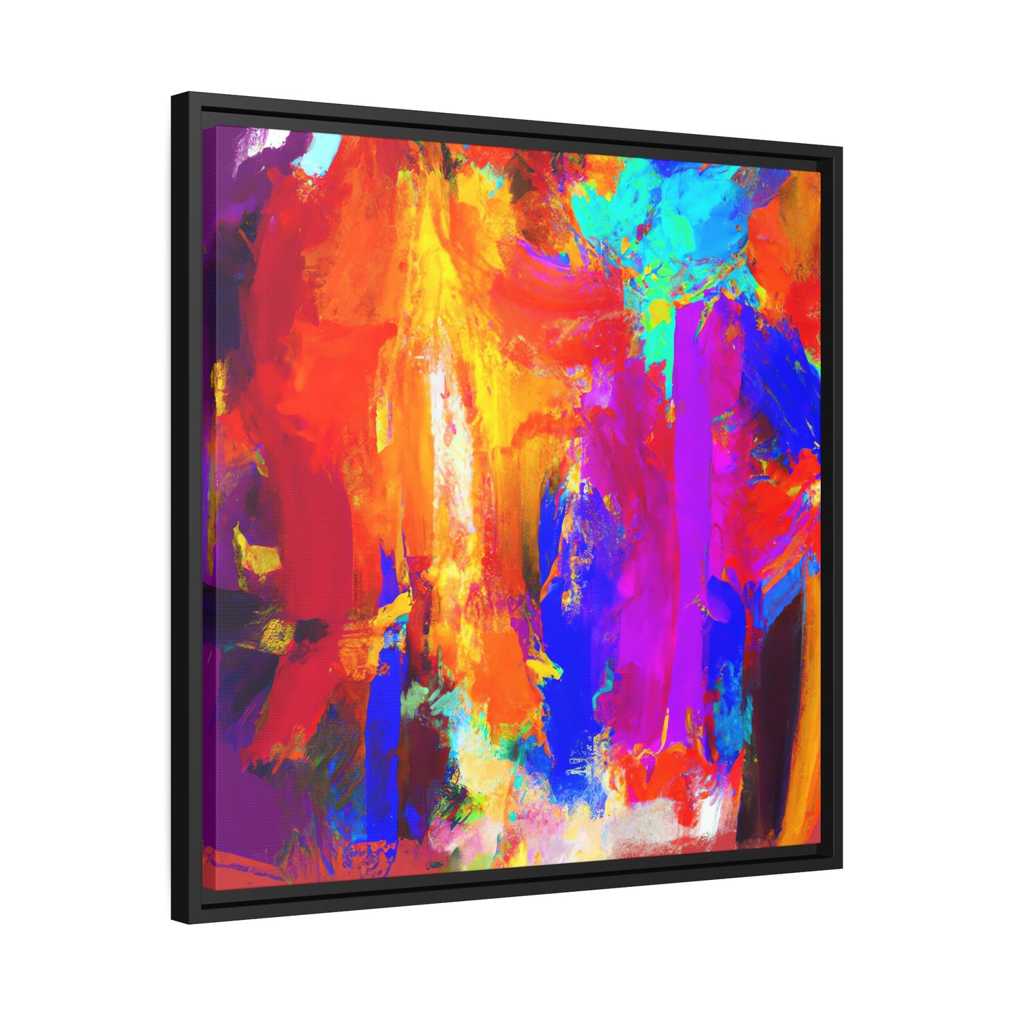Anne Charrington - Framed Canvas