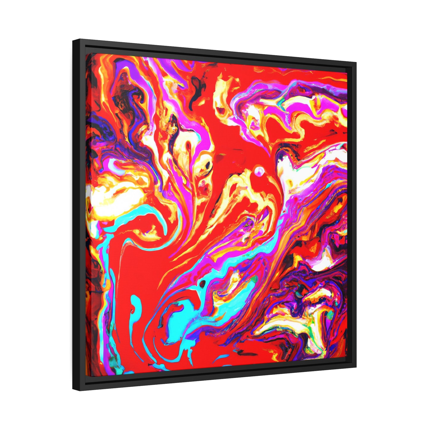Nuria Navarro - Framed Canvas