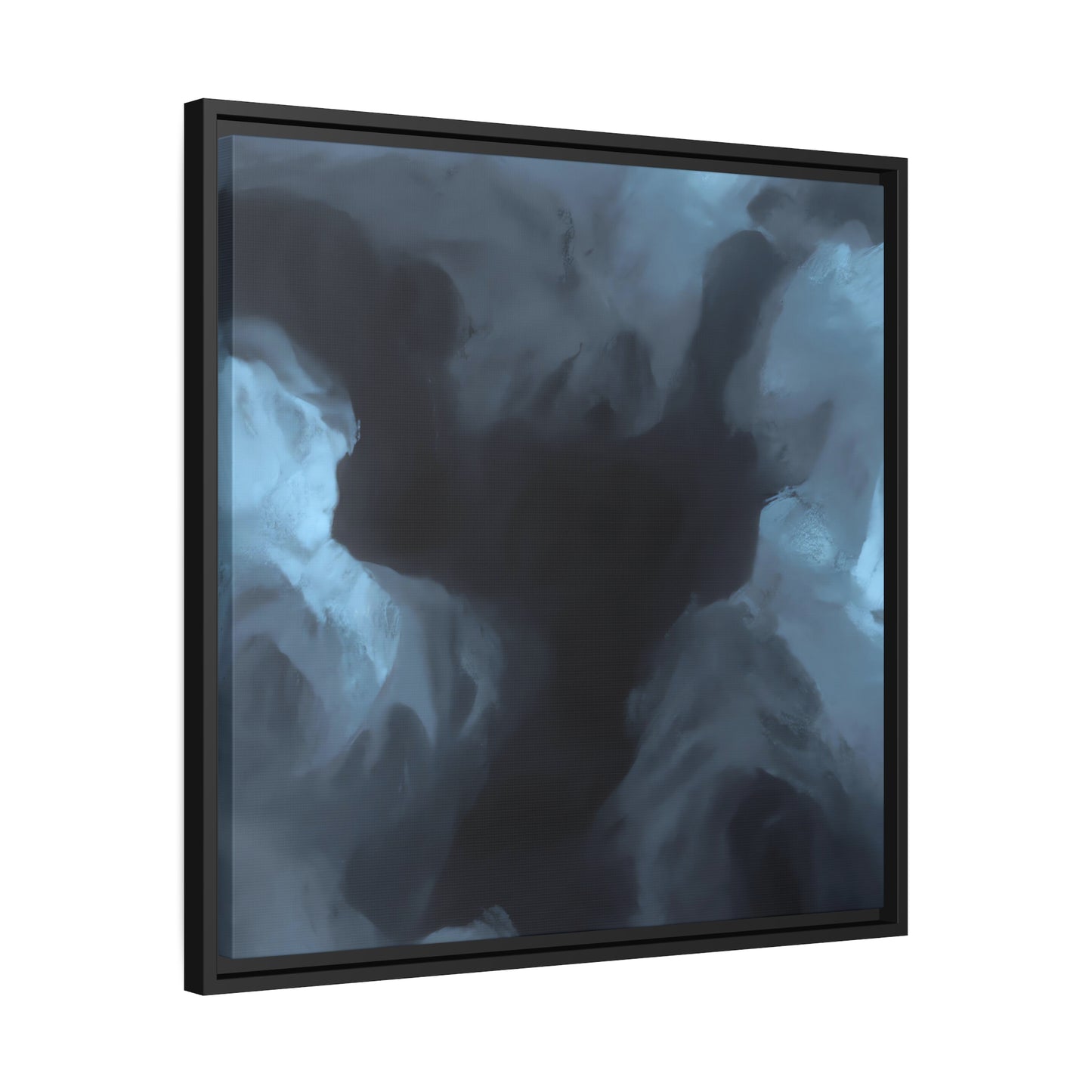 Edwin Cadman – Gerahmte Leinwand