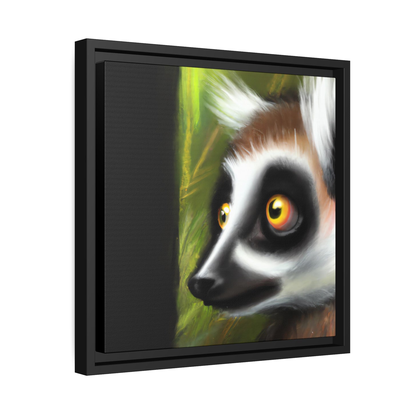 Jacquelin van der Aarden - Framed Canvas