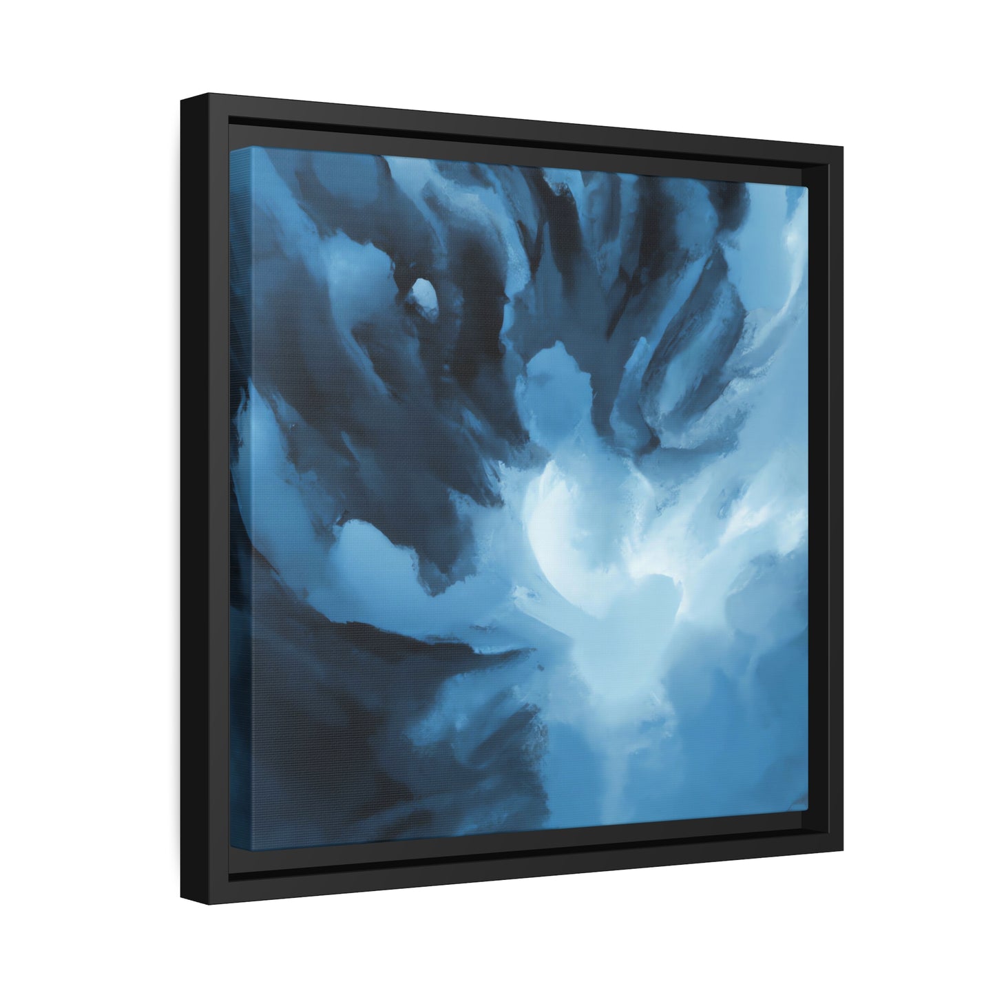 Albertina Harding – Gerahmte Leinwand