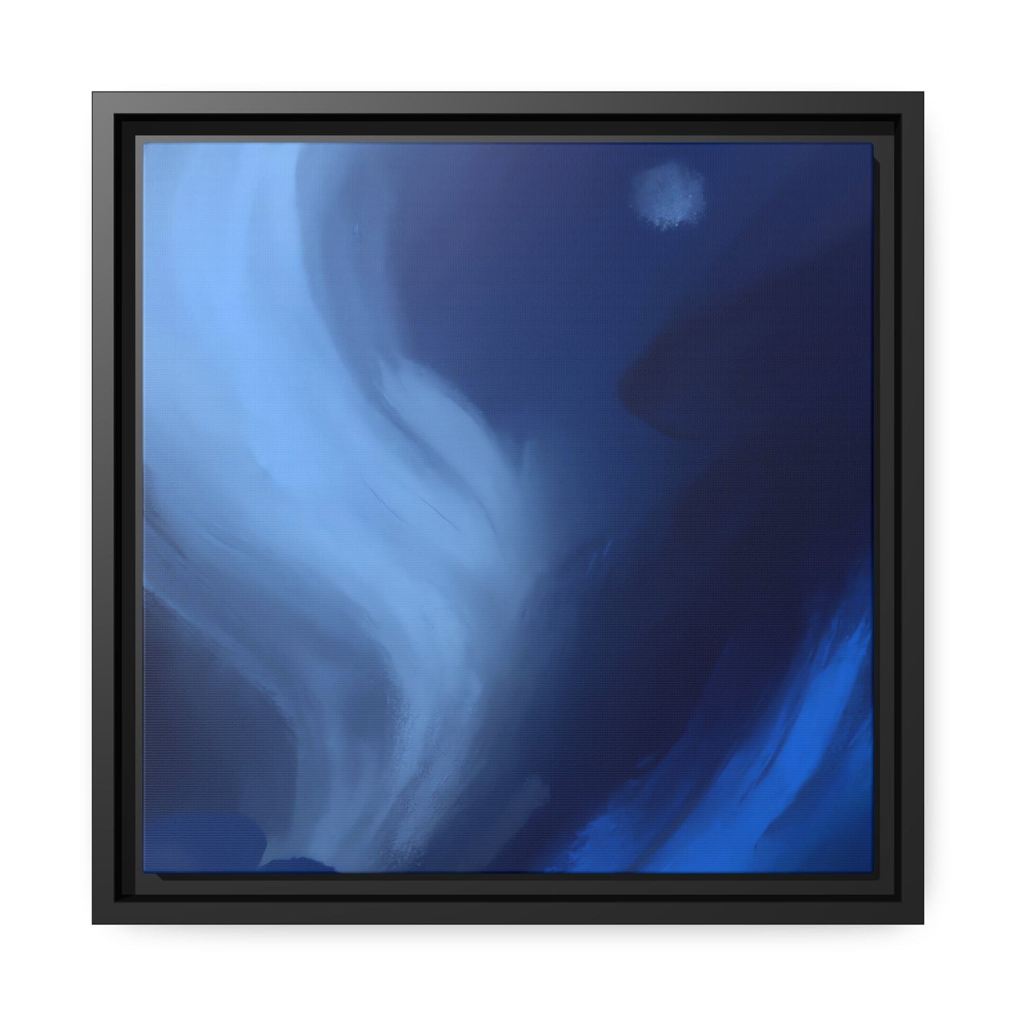 Davide De Luca – Gerahmte Leinwand