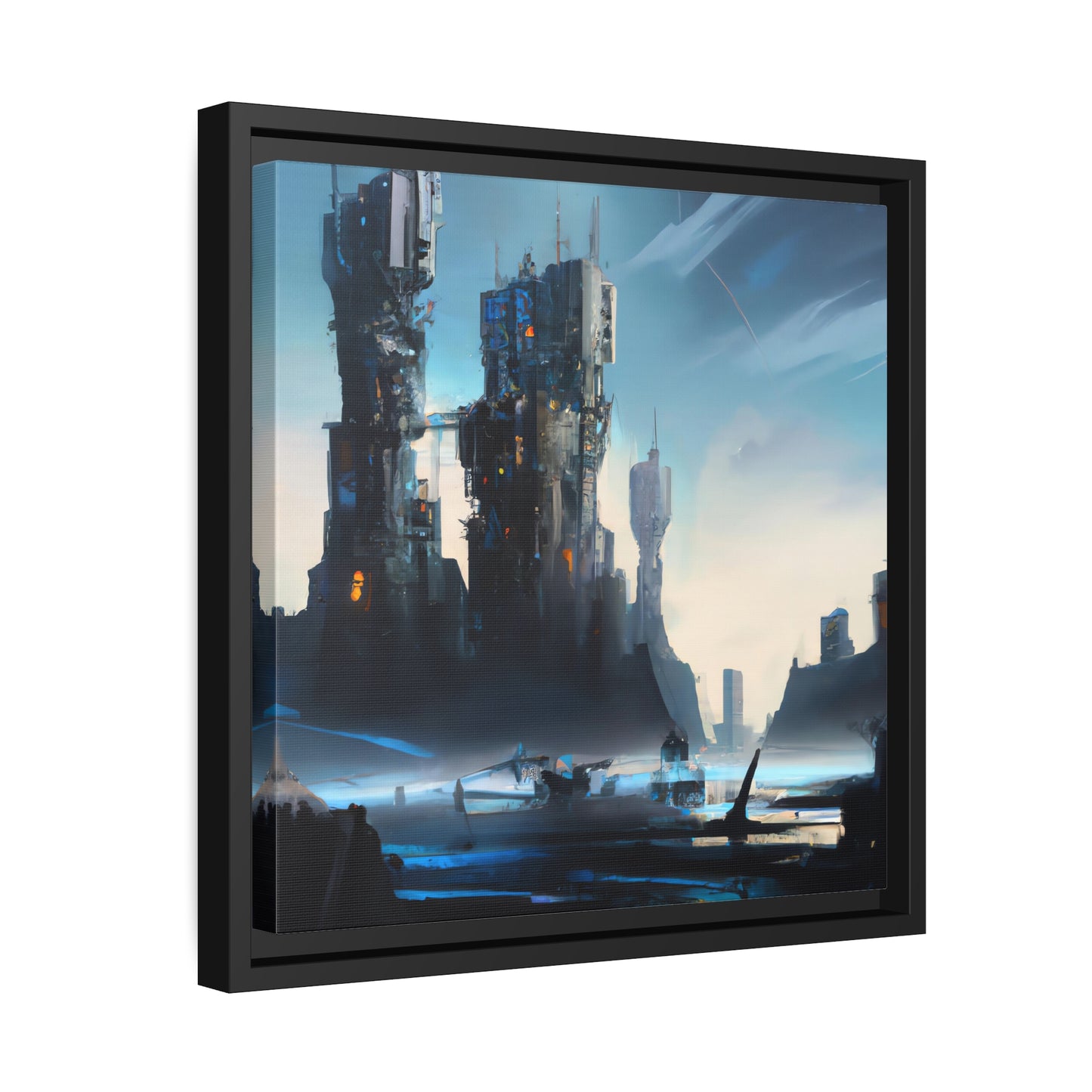 Emiliana Vivaldi - Framed Canvas