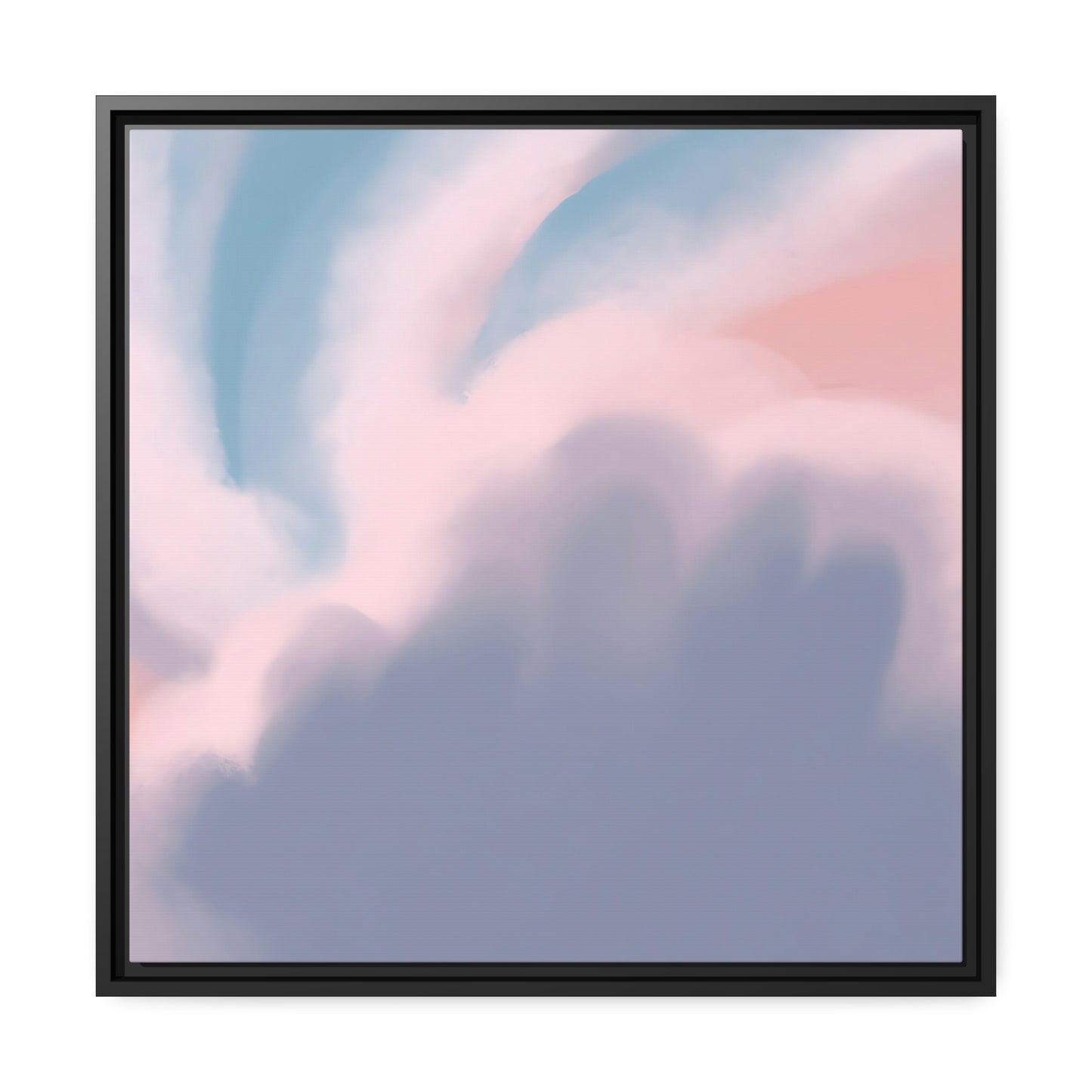 Ursula Beaumont - Framed Canvas