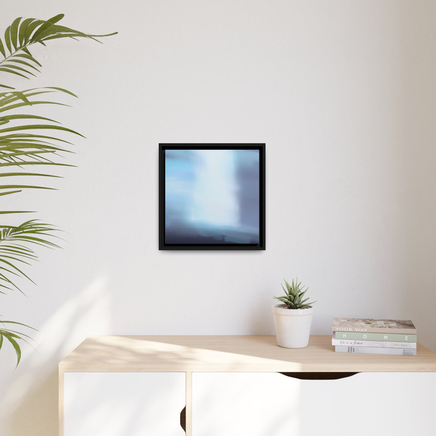 Fernando Carreiro – Gerahmte Leinwand