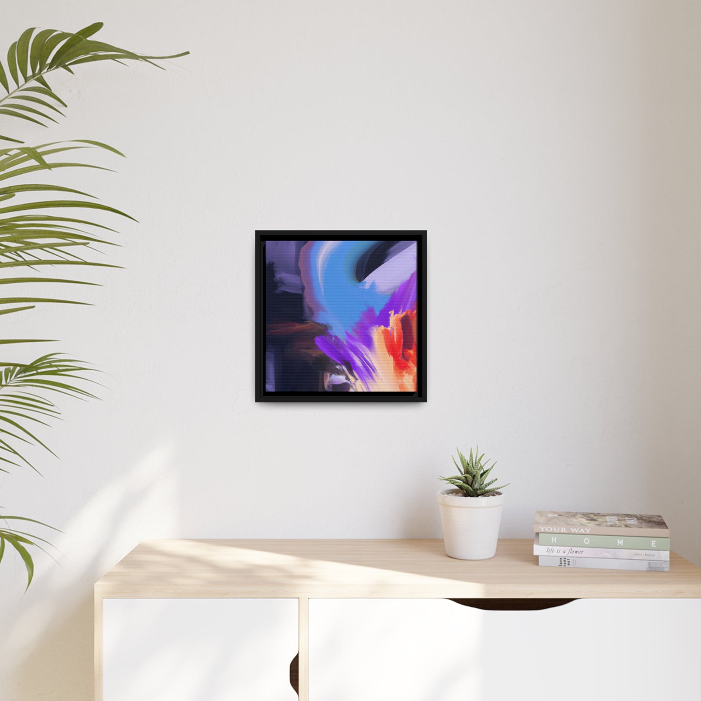 Claudia Bankson - Framed Canvas