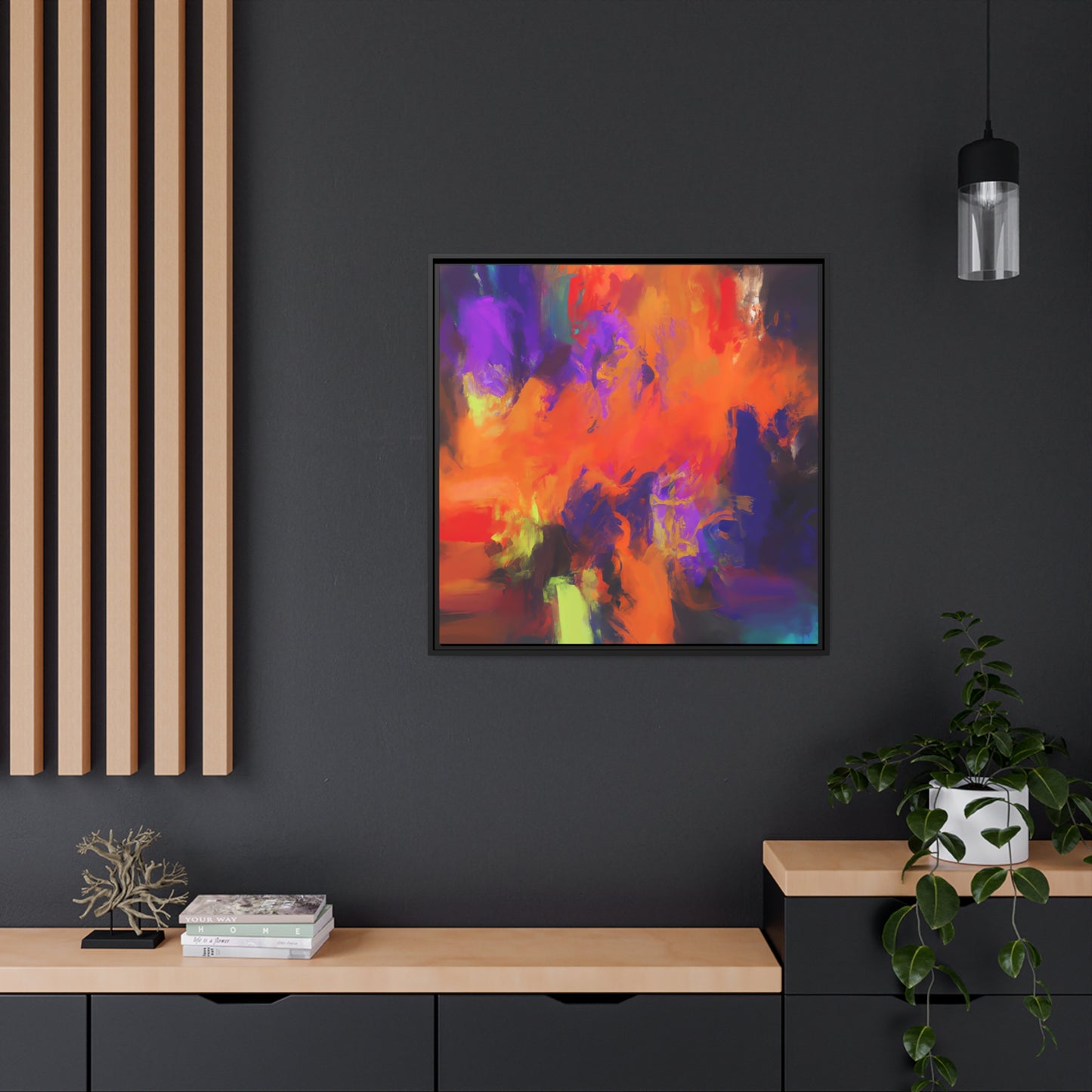 Edwin Dupont - Canvas