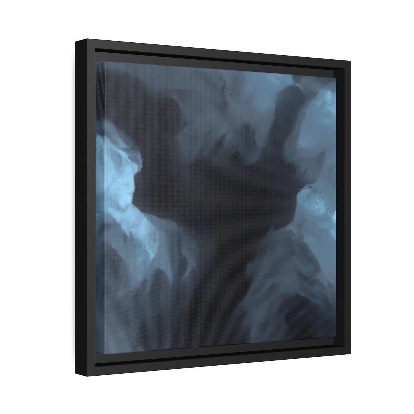 Edwin Cadman – Gerahmte Leinwand