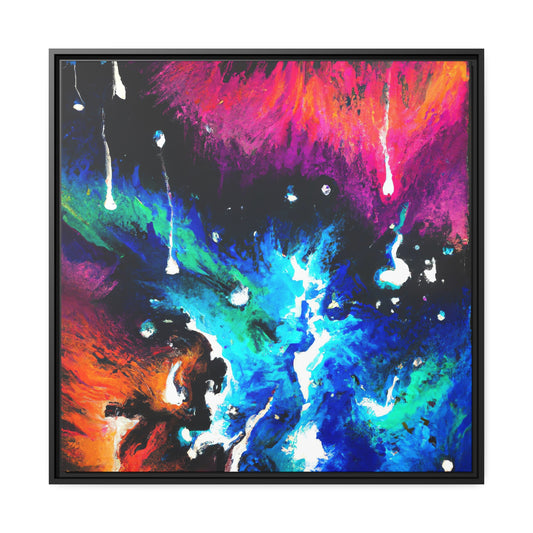 John Philipson - Framed Canvas