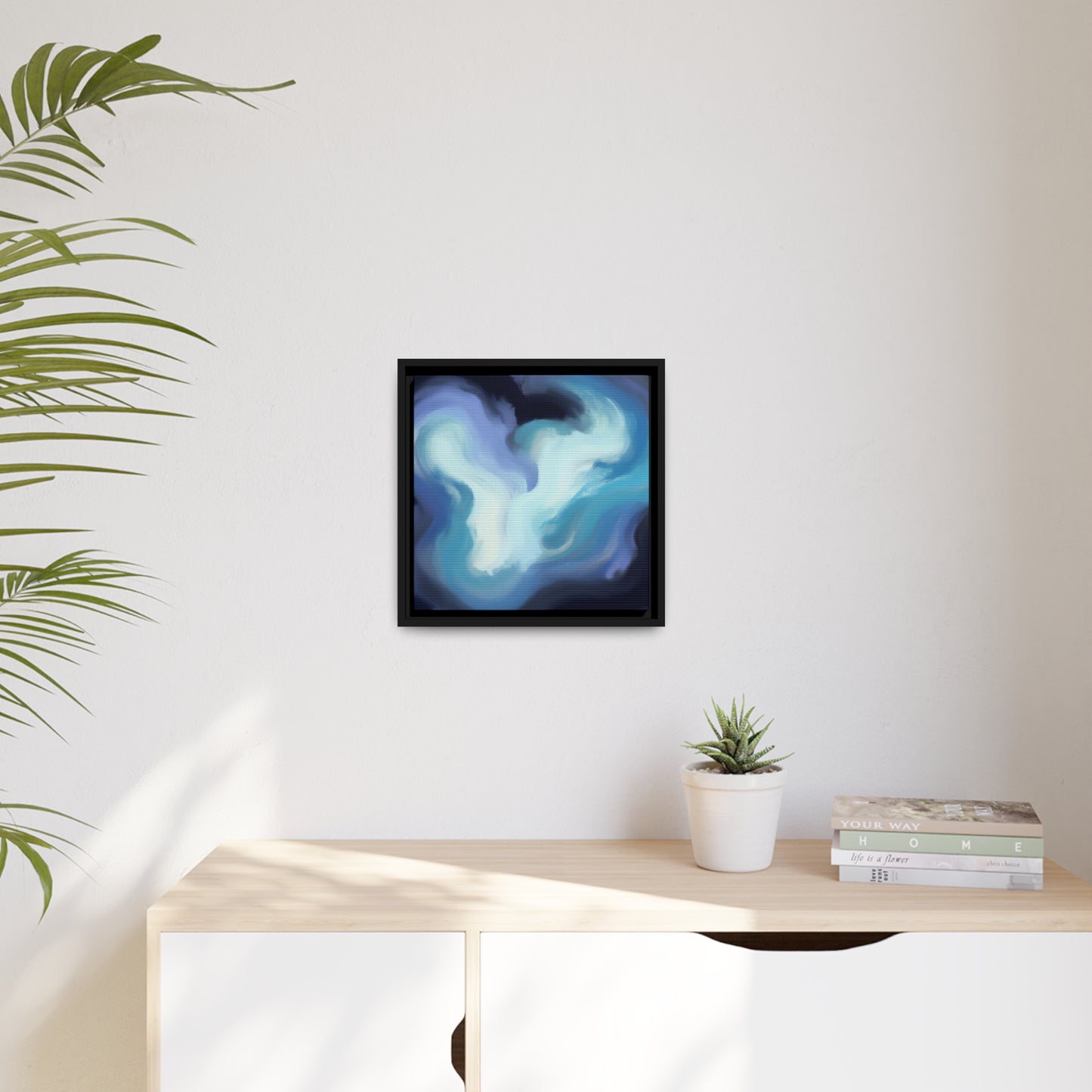 Arianna Accorsi - Framed Canvas