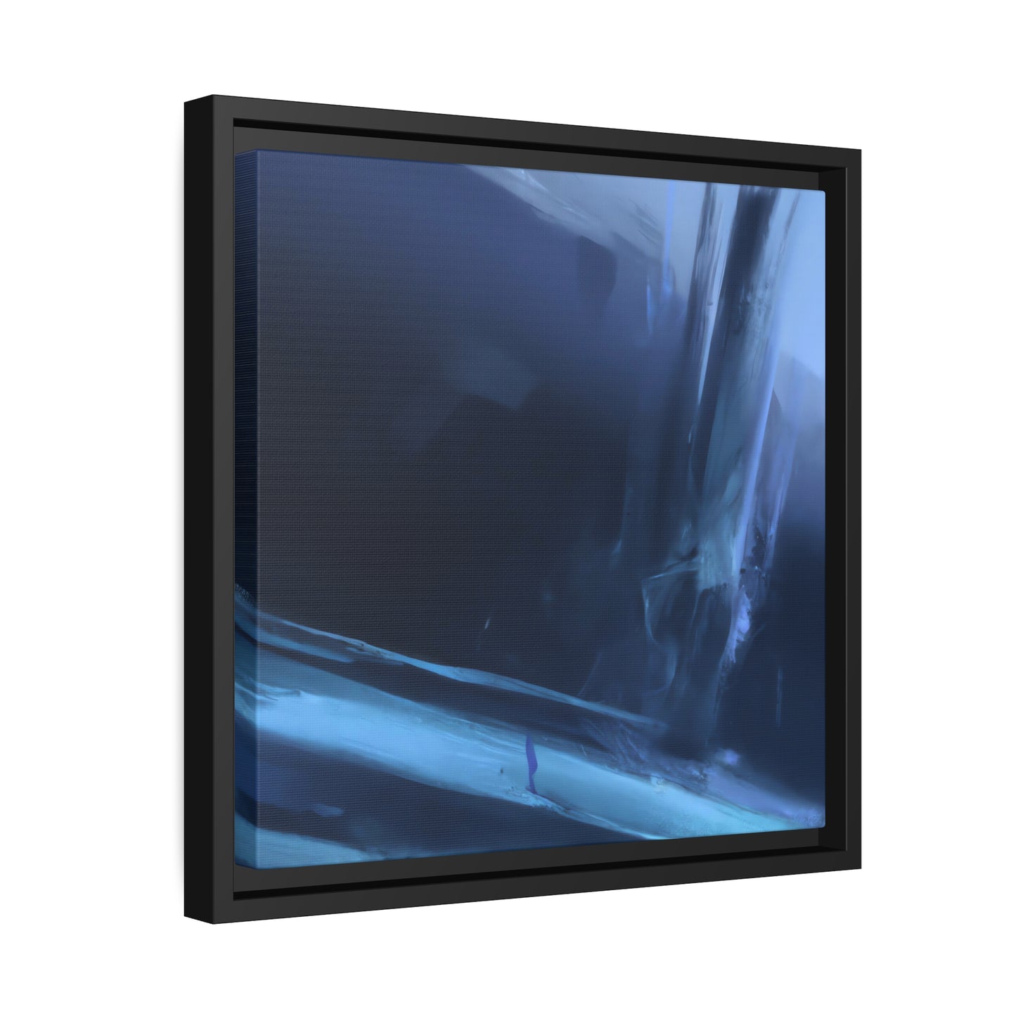 Josephine Mayflower - Framed Canvas