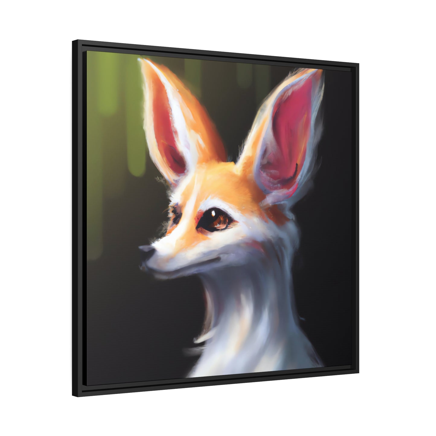 Nicole Beauxmont - Framed Canvas