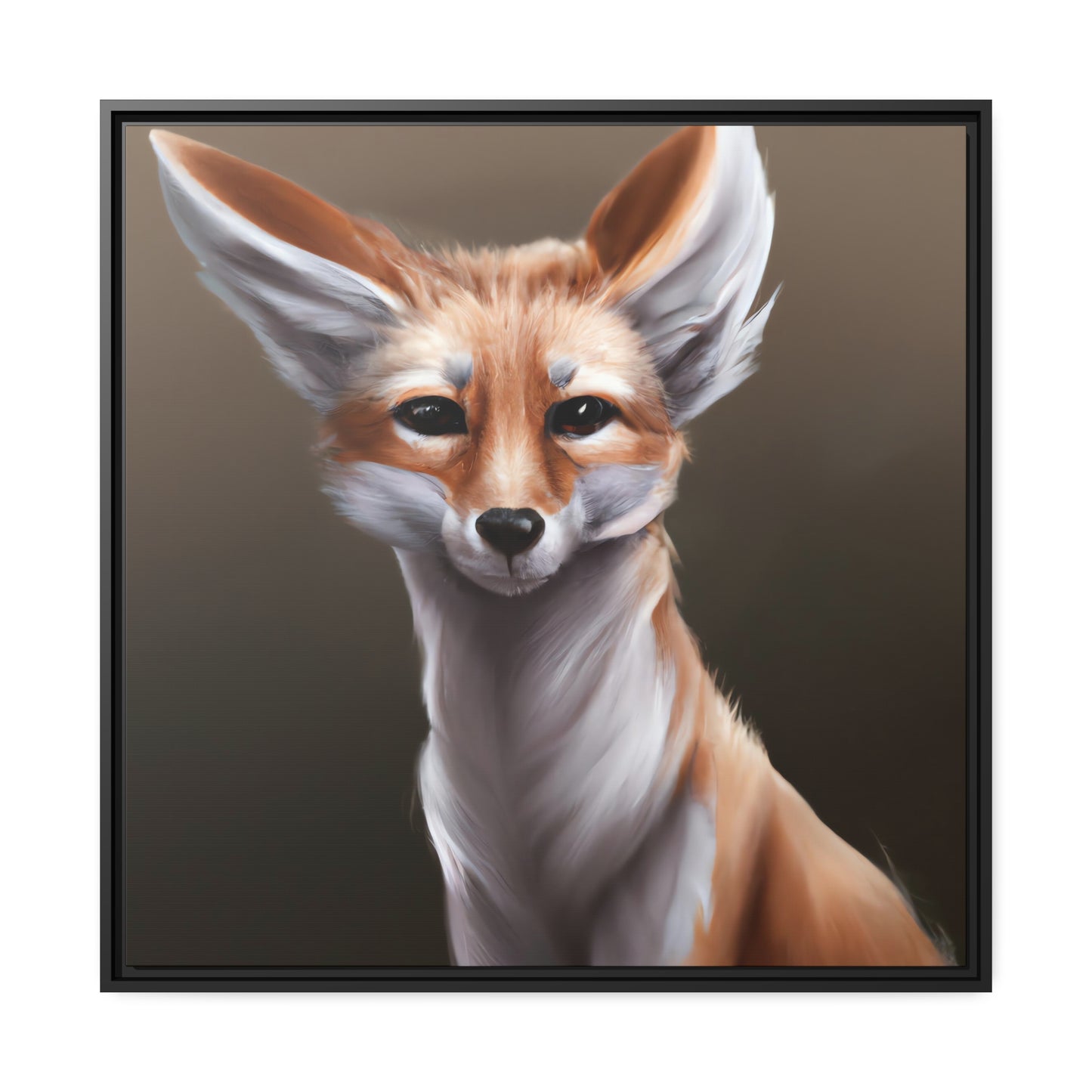 Leonardo da Novella - Framed Canvas