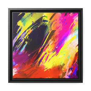 Gracelynne DaVinci - Framed Canvas