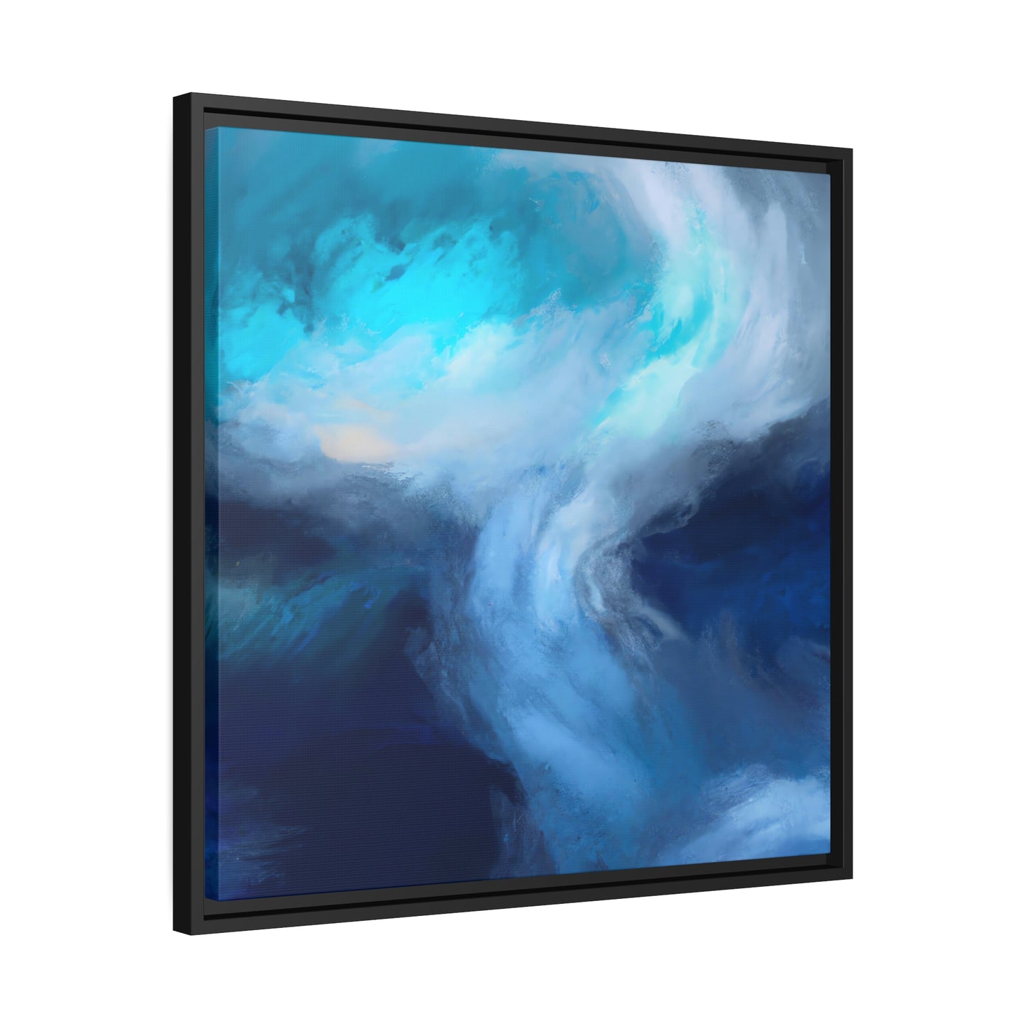Henry Albertus - Framed Canvas
