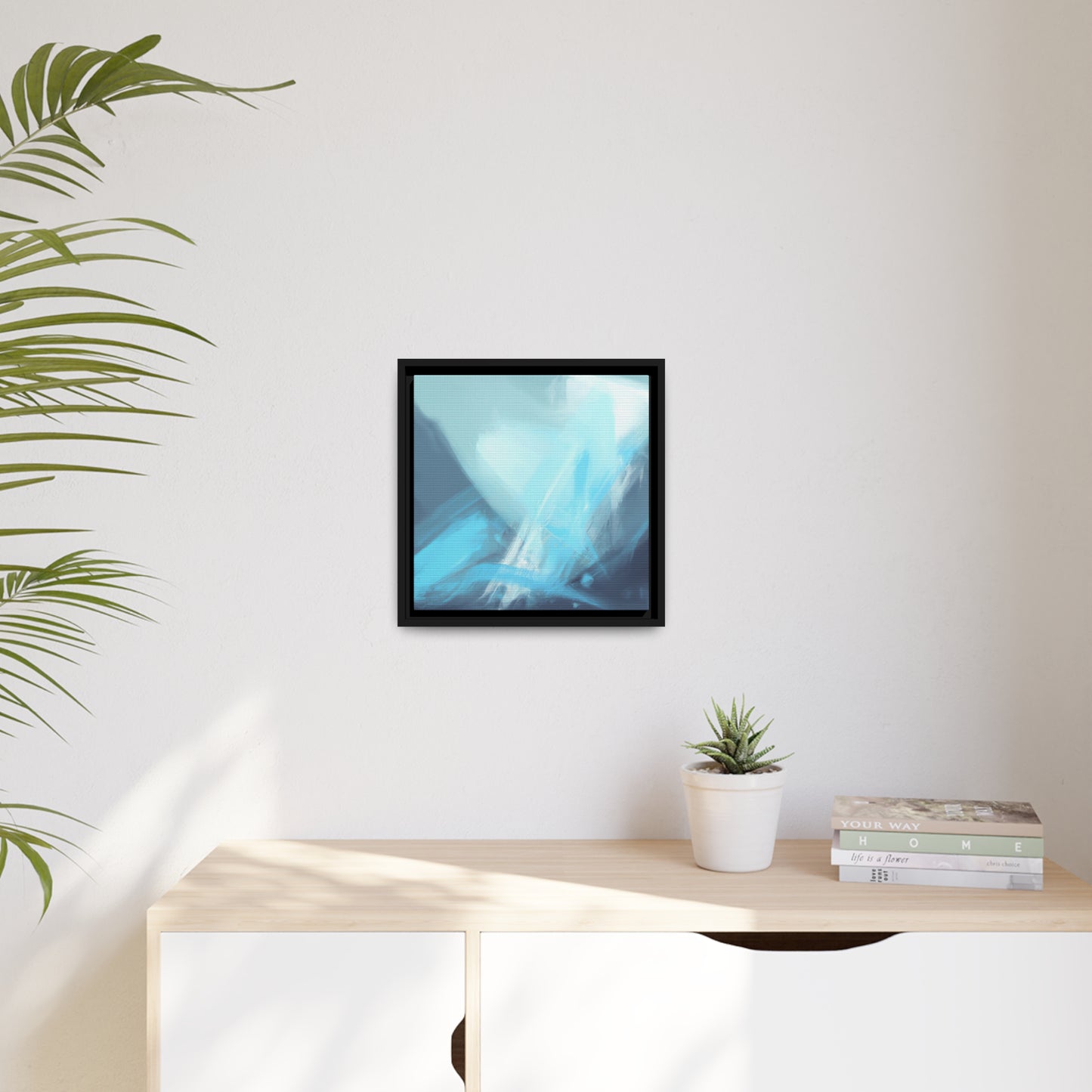 Johnathan Masterson - Framed Canvas