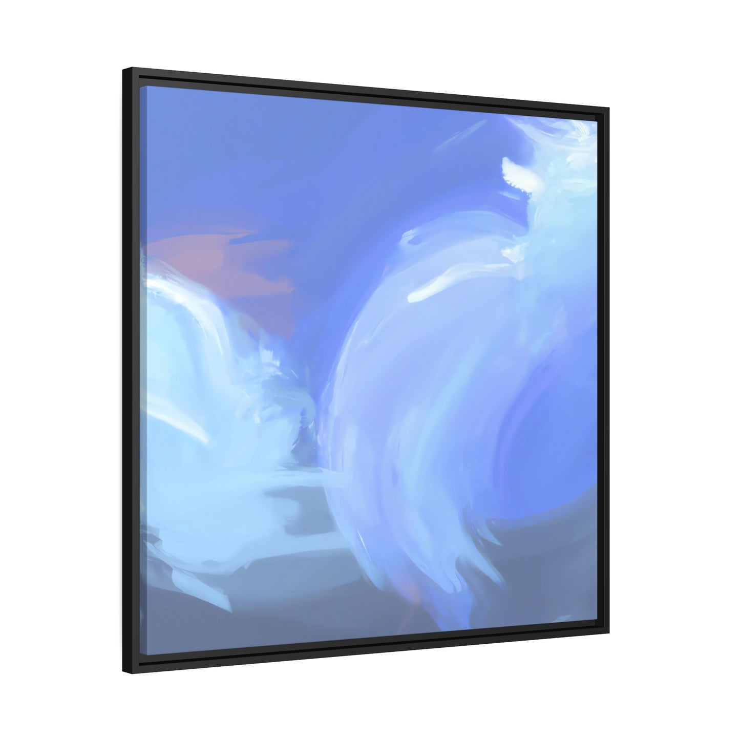 Percival Wellington – Gerahmte Leinwand