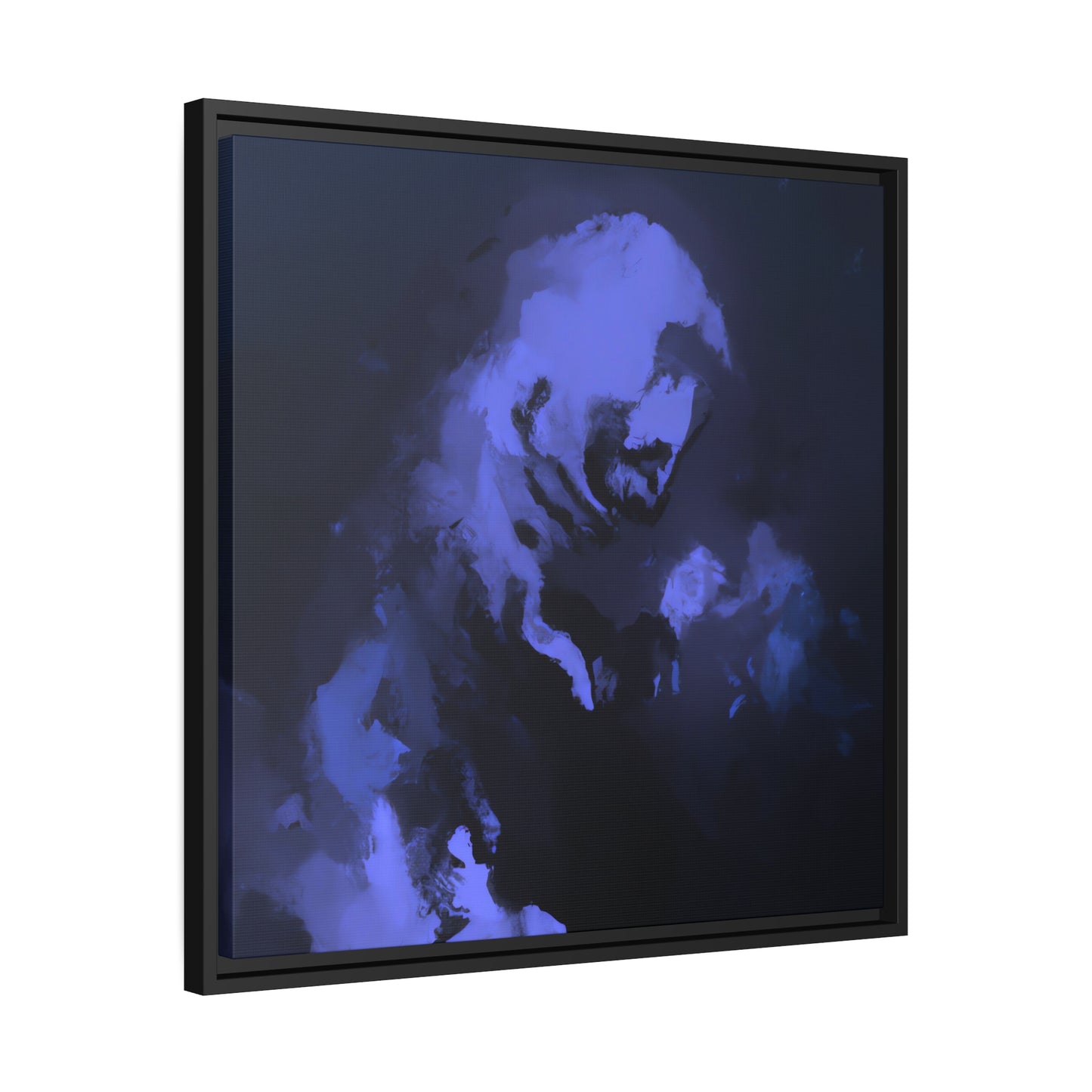 Eleanor Van Buren - Framed Canvas